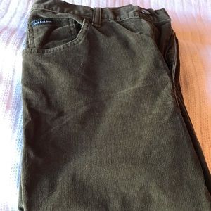 Never Worn!! Calvin Klein Soft Corduroy Jeans
